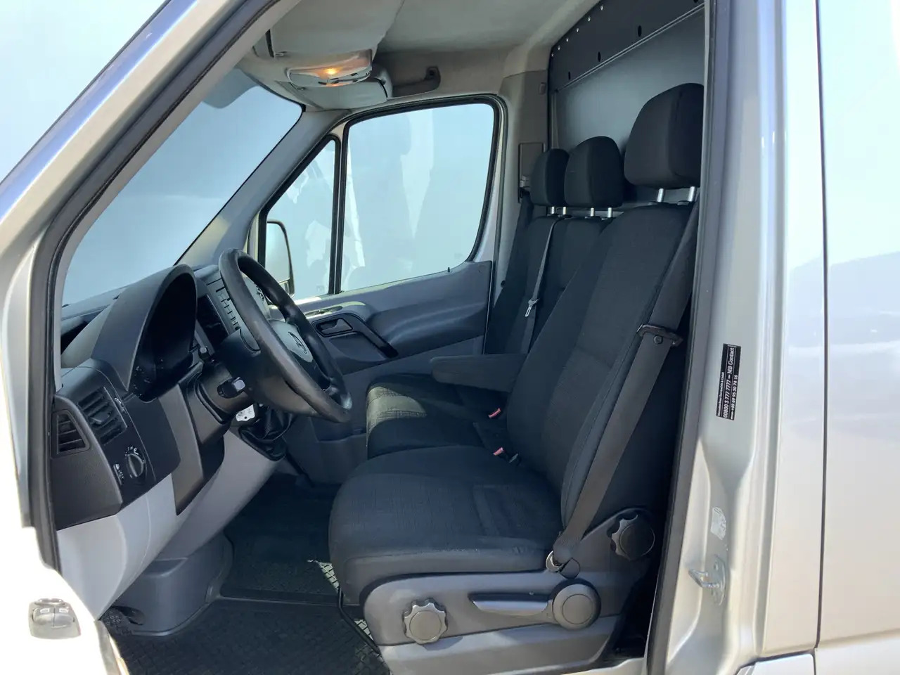 Mercedes-Benz Sprinter 316 2.2 CDI 366 L2H2 Airco Cruise Navi 3 Zits Euro - Xe van chở hàng: hình 4 Mercedes-Benz Sprinter 316 2.2 CDI 366 L2H2 Airco Cruise Navi 3 Zits Euro - Xe van chở hàng: hình 4