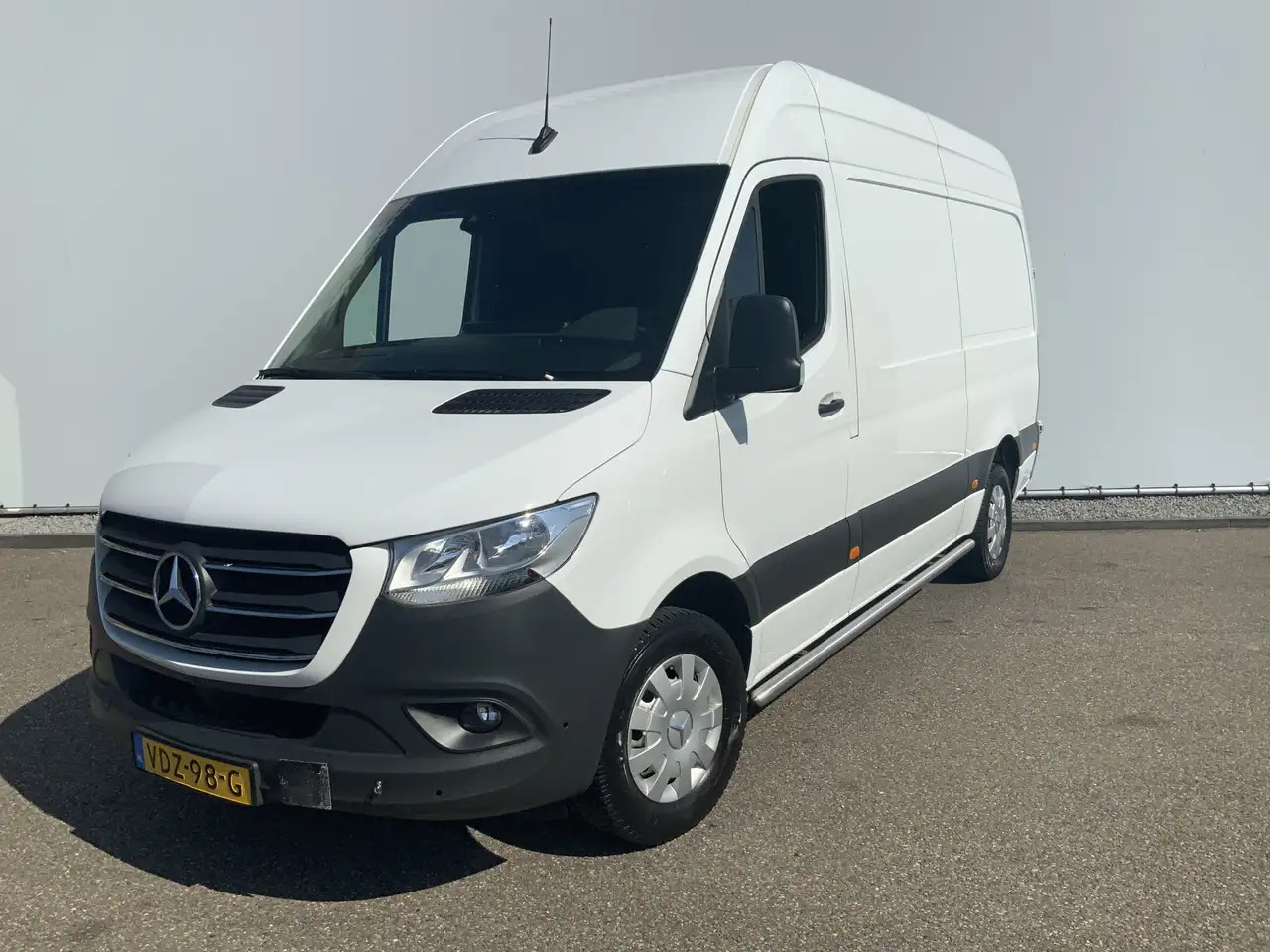 Mercedes-Benz Sprinter 316 2.2 CDI L2H2 DC Automaat Cruise Airco 3 Zits W - Xe van chở hàng: hình 1 Mercedes-Benz Sprinter 316 2.2 CDI L2H2 DC Automaat Cruise Airco 3 Zits W - Xe van chở hàng: hình 1