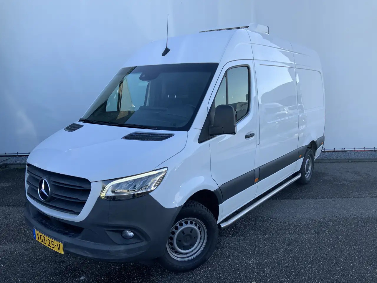 Mercedes-Benz Sprinter 316 2.2 CDI L2H2 Koelwagen Dag & Nacht Automaat Ai - Xe van đông lạnh: hình 1 Mercedes-Benz Sprinter 316 2.2 CDI L2H2 Koelwagen Dag & Nacht Automaat Ai - Xe van đông lạnh: hình 1