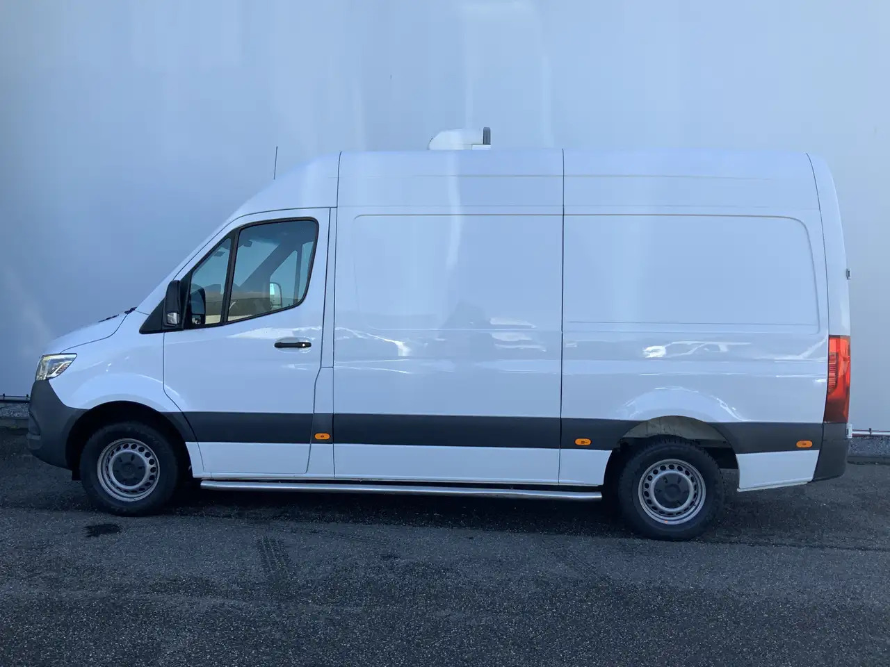 Mercedes-Benz Sprinter 316 2.2 CDI L2H2 Koelwagen Dag & Nacht Automaat Ai - Xe van đông lạnh: hình 3 Mercedes-Benz Sprinter 316 2.2 CDI L2H2 Koelwagen Dag & Nacht Automaat Ai - Xe van đông lạnh: hình 3