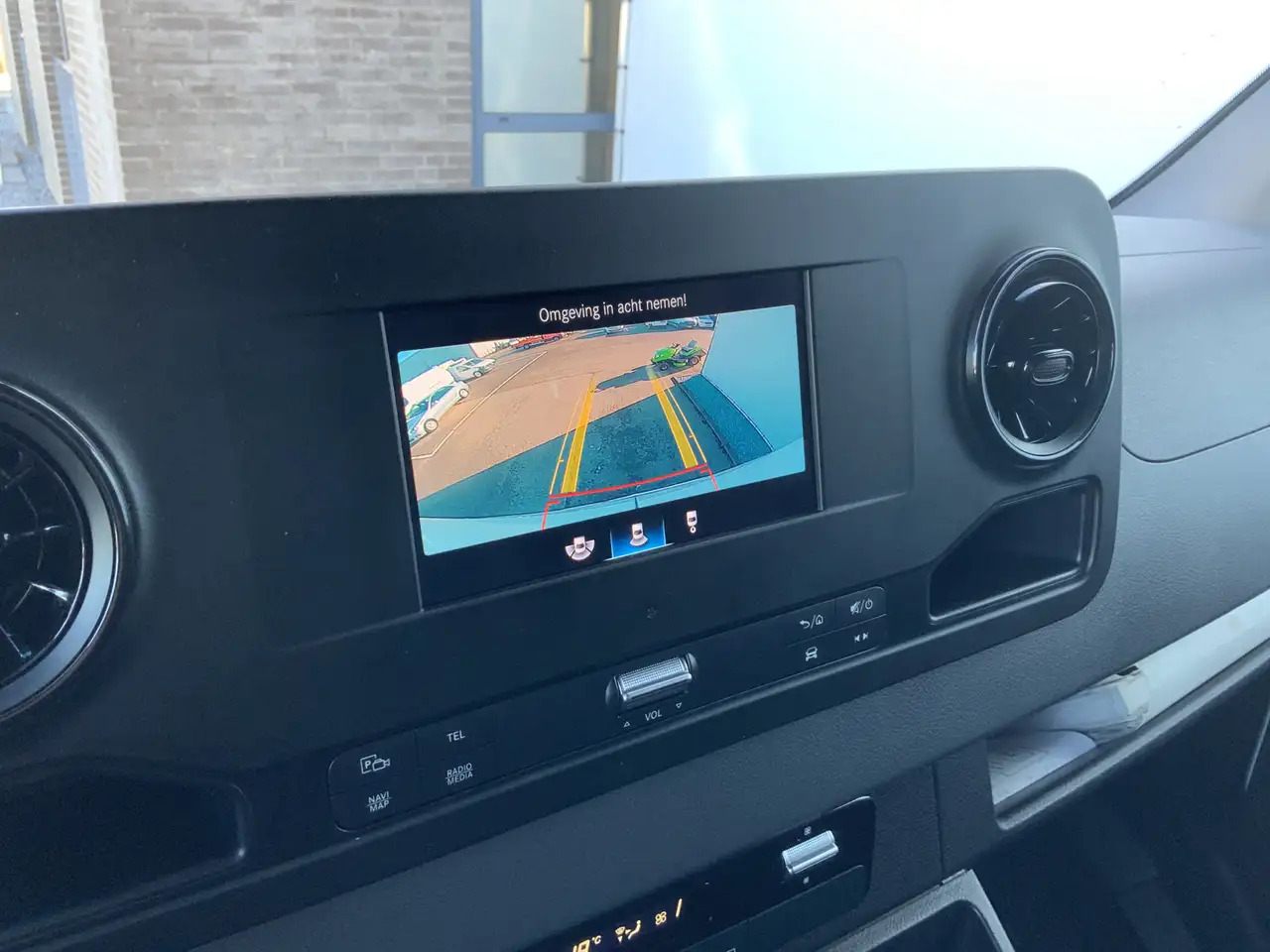 Mercedes-Benz Sprinter 316 2.2 CDI L2H2 Koelwagen Dag & Nacht Automaat Ai - Xe van đông lạnh: hình 4 Mercedes-Benz Sprinter 316 2.2 CDI L2H2 Koelwagen Dag & Nacht Automaat Ai - Xe van đông lạnh: hình 4