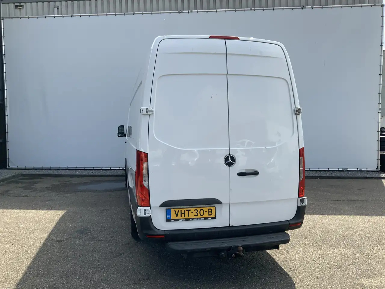 Mercedes-Benz Sprinter 316 2.2 CDI Maxi L3H2 Automaat Airco 3 Zits Navi T - Xe van chở hàng: hình 2 Mercedes-Benz Sprinter 316 2.2 CDI Maxi L3H2 Automaat Airco 3 Zits Navi T - Xe van chở hàng: hình 2
