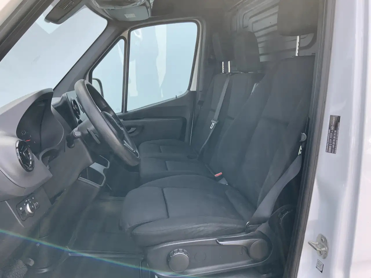 Mercedes-Benz Sprinter 316 2.2 CDI Maxi L3H2 Automaat Airco 3 Zits Navi T - Xe van chở hàng: hình 4 Mercedes-Benz Sprinter 316 2.2 CDI Maxi L3H2 Automaat Airco 3 Zits Navi T - Xe van chở hàng: hình 4