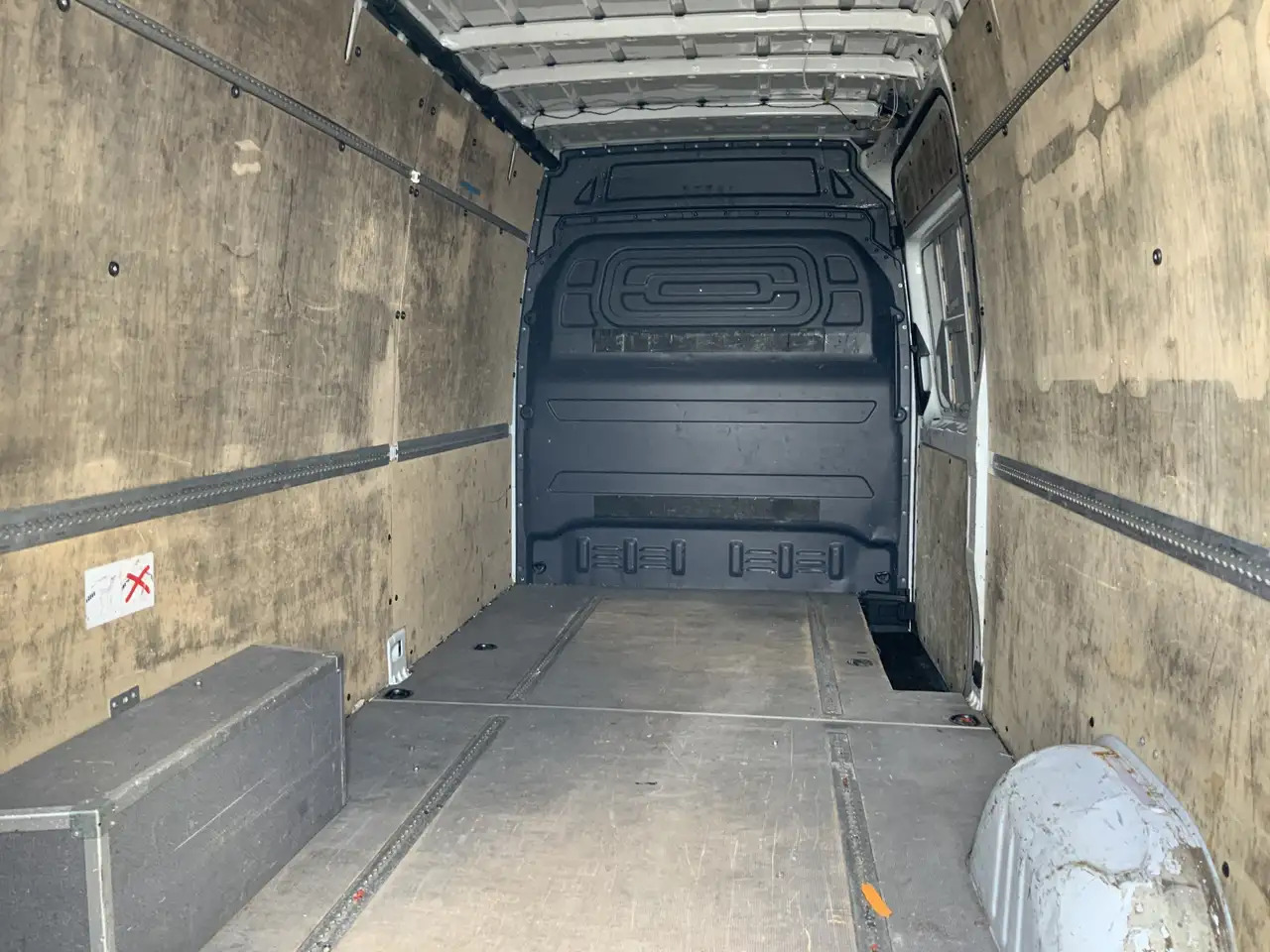 Mercedes-Benz Sprinter 316 2.2 CDI Maxi L3H2 Automaat Airco 3 Zits Navi T - Xe van chở hàng: hình 3 Mercedes-Benz Sprinter 316 2.2 CDI Maxi L3H2 Automaat Airco 3 Zits Navi T - Xe van chở hàng: hình 3