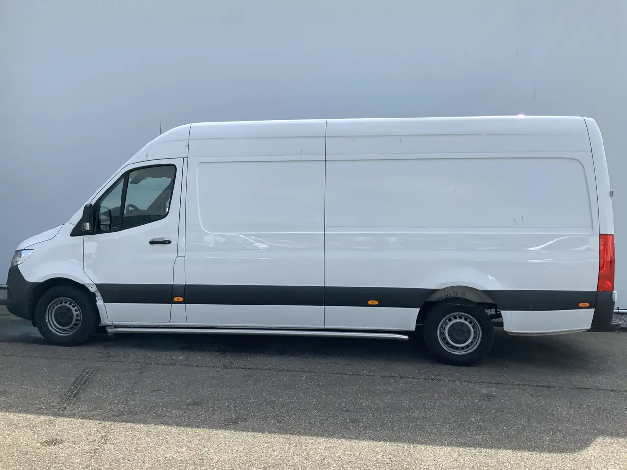 Mercedes-Benz Sprinter 316 2.2 CDI Maxi L3H2 Automaat Airco 3 Zits Navi T - Xe van chở hàng: hình 5 Mercedes-Benz Sprinter 316 2.2 CDI Maxi L3H2 Automaat Airco 3 Zits Navi T - Xe van chở hàng: hình 5