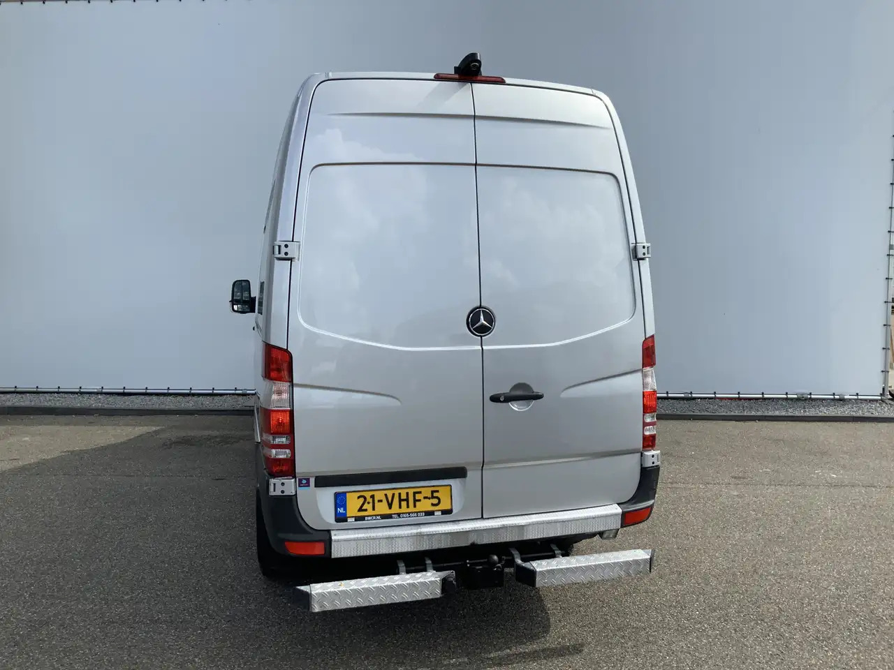 Mercedes-Benz Sprinter 318 3.0 CDI 366 L2 H2 Automaat Airco Cruise Camera - Xe van chở hàng: hình 2 Mercedes-Benz Sprinter 318 3.0 CDI 366 L2 H2 Automaat Airco Cruise Camera - Xe van chở hàng: hình 2