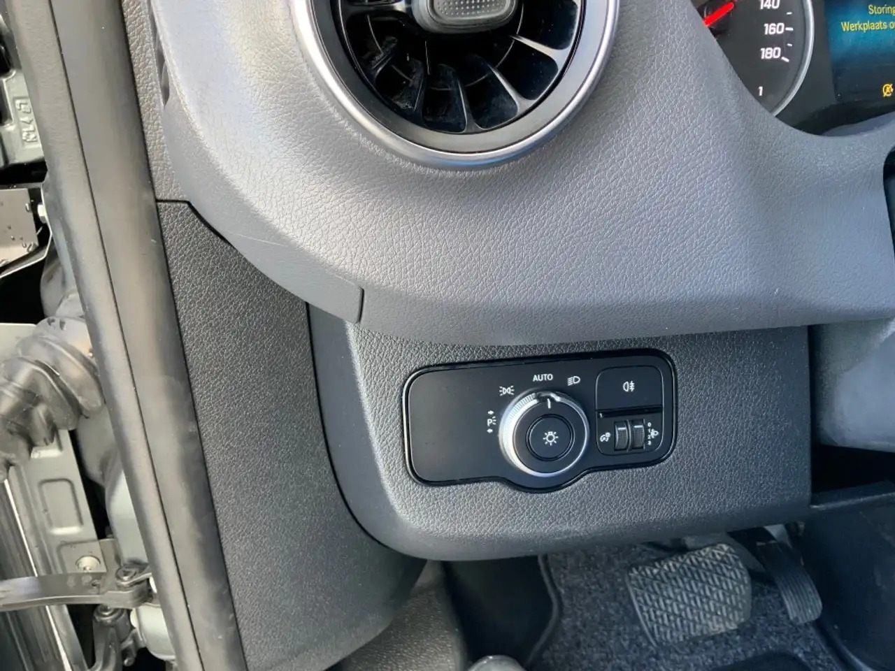 Xe van chở hàng Mercedes-Benz Sprinter 319 3.0 CDI Autom.L2H2 Airco Cruise 3 Zits MBux 10: hình 16