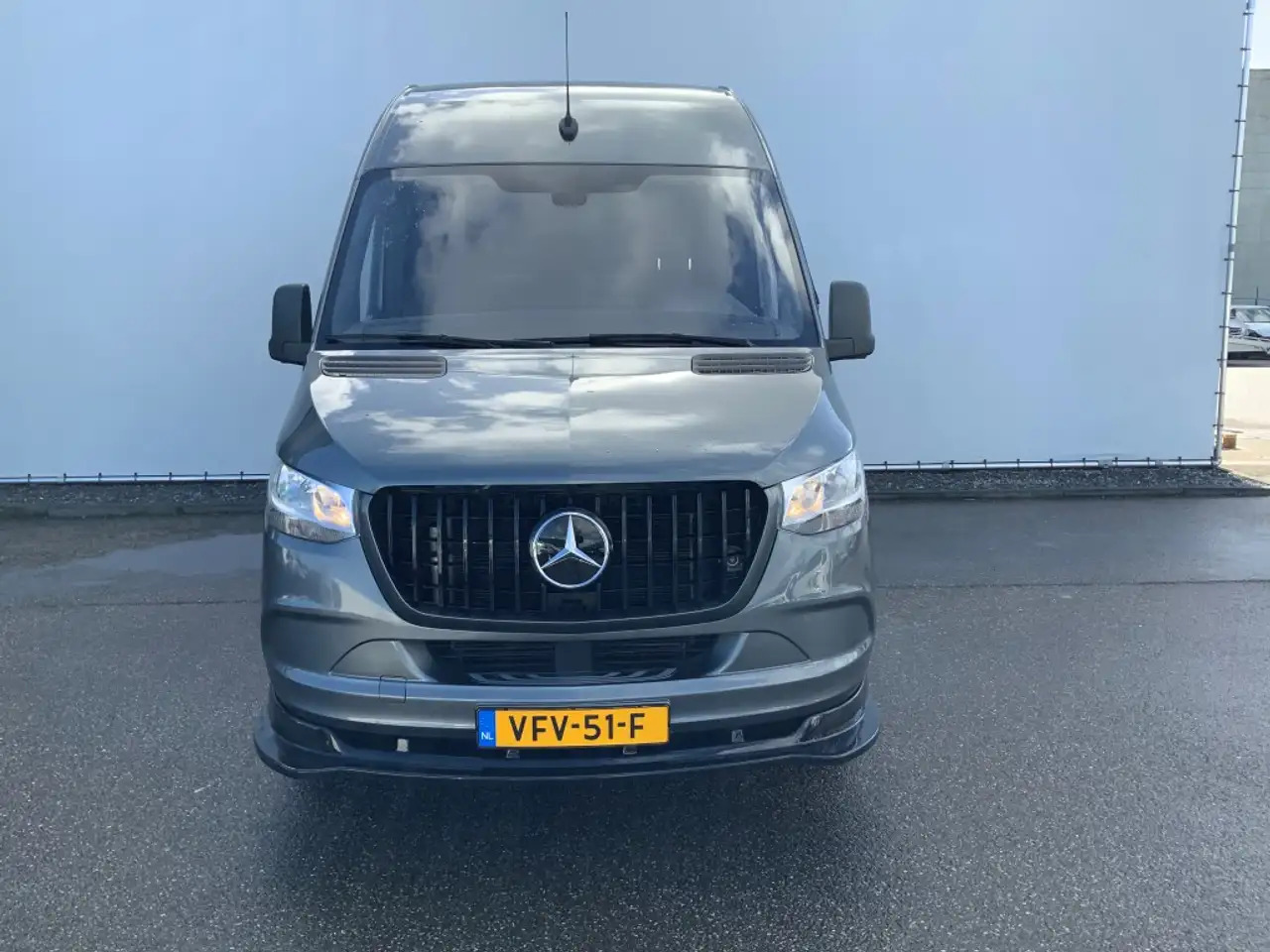 Xe van chở hàng Mercedes-Benz Sprinter 319 3.0 CDI Autom.L2H2 Airco Cruise 3 Zits MBux 10: hình 26