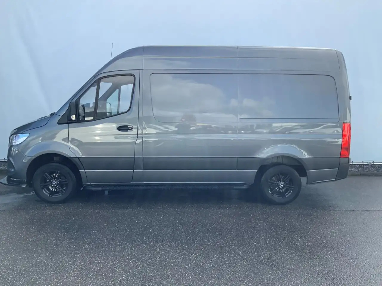 Xe van chở hàng Mercedes-Benz Sprinter 319 3.0 CDI Autom.L2H2 Airco Cruise 3 Zits MBux 10: hình 8