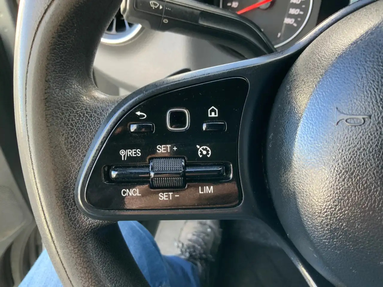 Xe van chở hàng Mercedes-Benz Sprinter 319 3.0 CDI Autom.L2H2 Airco Cruise 3 Zits MBux 10: hình 15