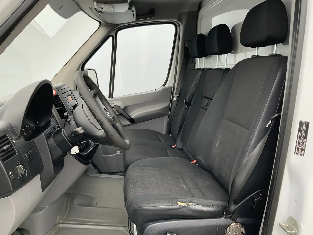 Mercedes-Benz Sprinter 513 2.2 CDI 432 Meubelbak&Lift Zijdeur Cruise 3 Zi - Xe tải nhỏ thùng kín: hình 4 Mercedes-Benz Sprinter 513 2.2 CDI 432 Meubelbak&Lift Zijdeur Cruise 3 Zi - Xe tải nhỏ thùng kín: hình 4