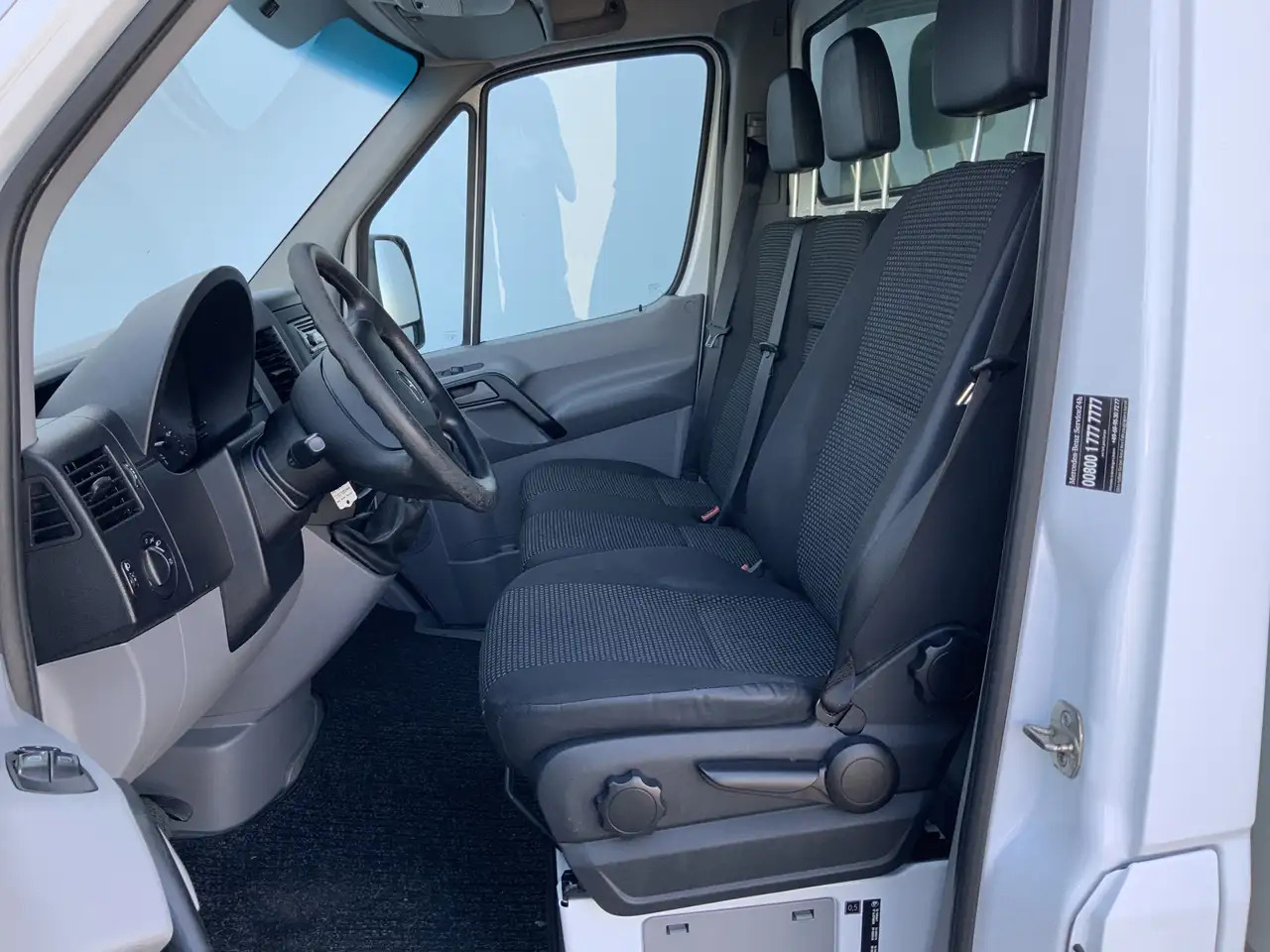 Mercedes-Benz Sprinter 515 2.2 CDI 432 Meubelbak 5,10 MTR.&Deuren Airco 3 - Xe tải nhỏ thùng kín: hình 4 Mercedes-Benz Sprinter 515 2.2 CDI 432 Meubelbak 5,10 MTR.&Deuren Airco 3 - Xe tải nhỏ thùng kín: hình 4