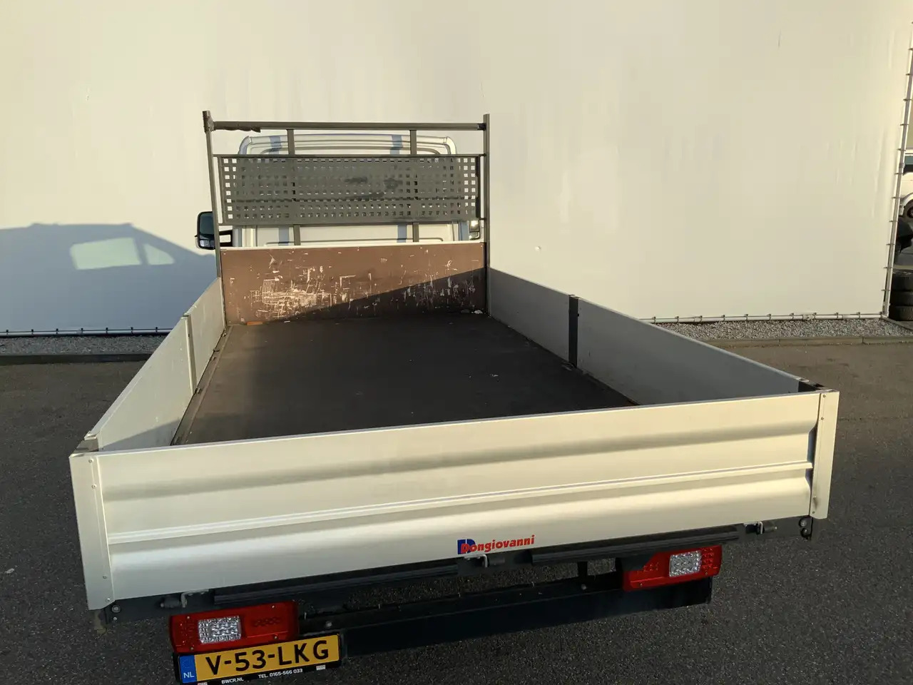 Mercedes-Benz Sprinter 519 1.9 CDI L2 RWD Pick Up Automaat Airco Cruise N - Xe tải nhỏ phẳng: hình 3 Mercedes-Benz Sprinter 519 1.9 CDI L2 RWD Pick Up Automaat Airco Cruise N - Xe tải nhỏ phẳng: hình 3
