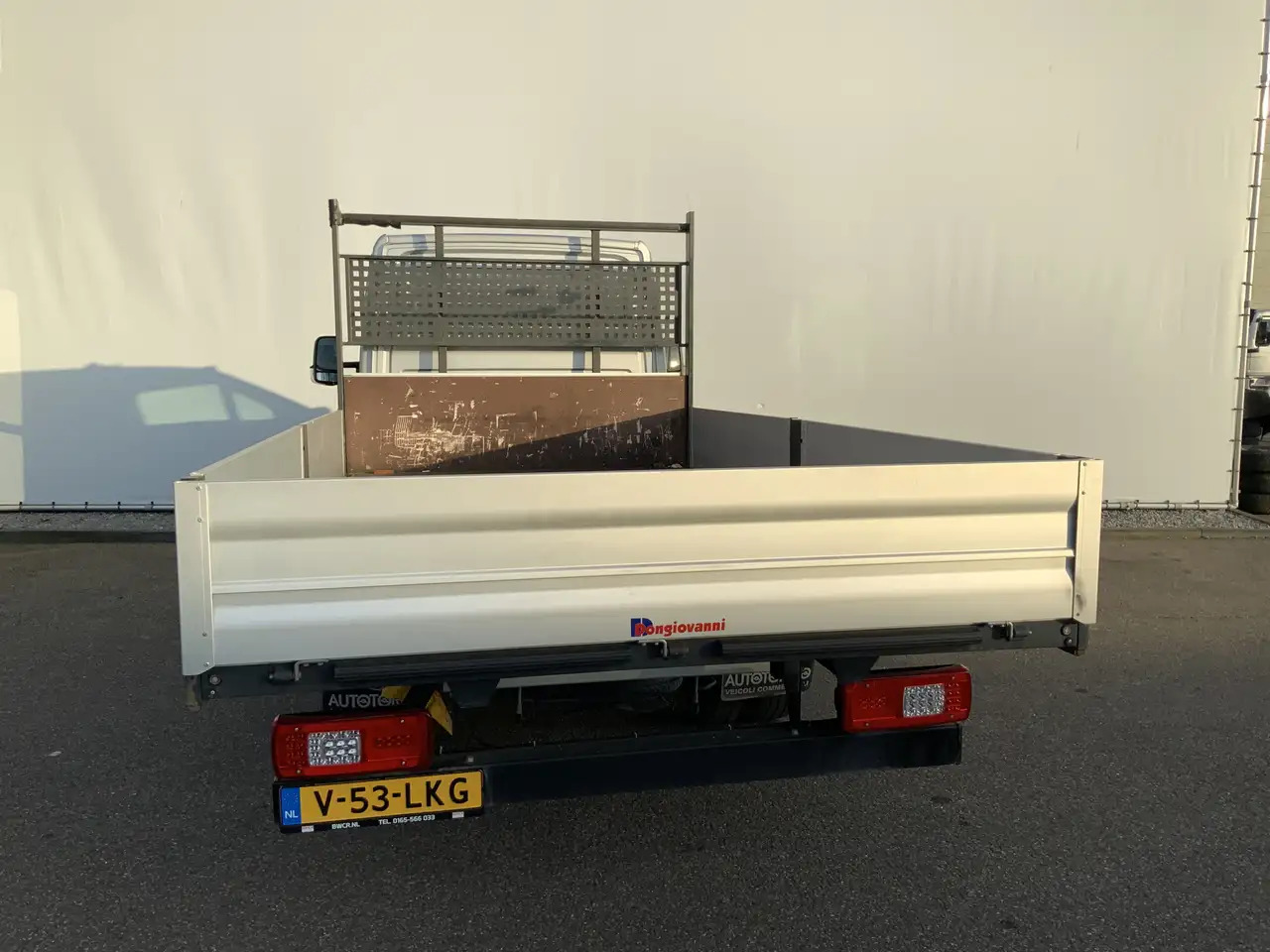Mercedes-Benz Sprinter 519 1.9 CDI L2 RWD Pick Up Automaat Airco Cruise N - Xe tải nhỏ phẳng: hình 2 Mercedes-Benz Sprinter 519 1.9 CDI L2 RWD Pick Up Automaat Airco Cruise N - Xe tải nhỏ phẳng: hình 2