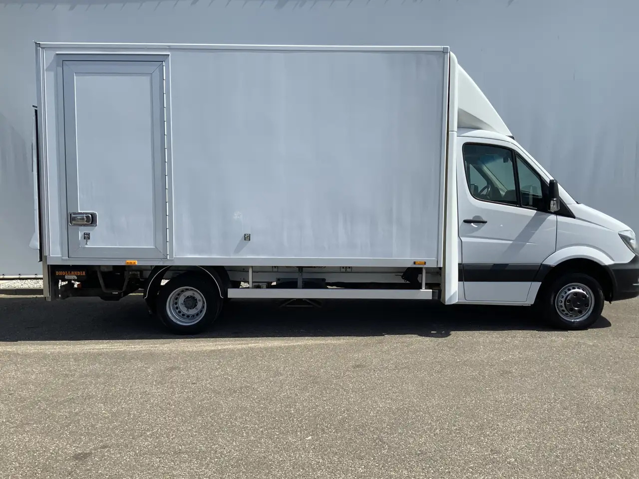 Mercedes-Benz Sprinter 519 3.0 CDI 432LAutomaat 6 Cilinder Meubelbak&Lift - Xe tải nhỏ thùng kín: hình 3 Mercedes-Benz Sprinter 519 3.0 CDI 432LAutomaat 6 Cilinder Meubelbak&Lift - Xe tải nhỏ thùng kín: hình 3