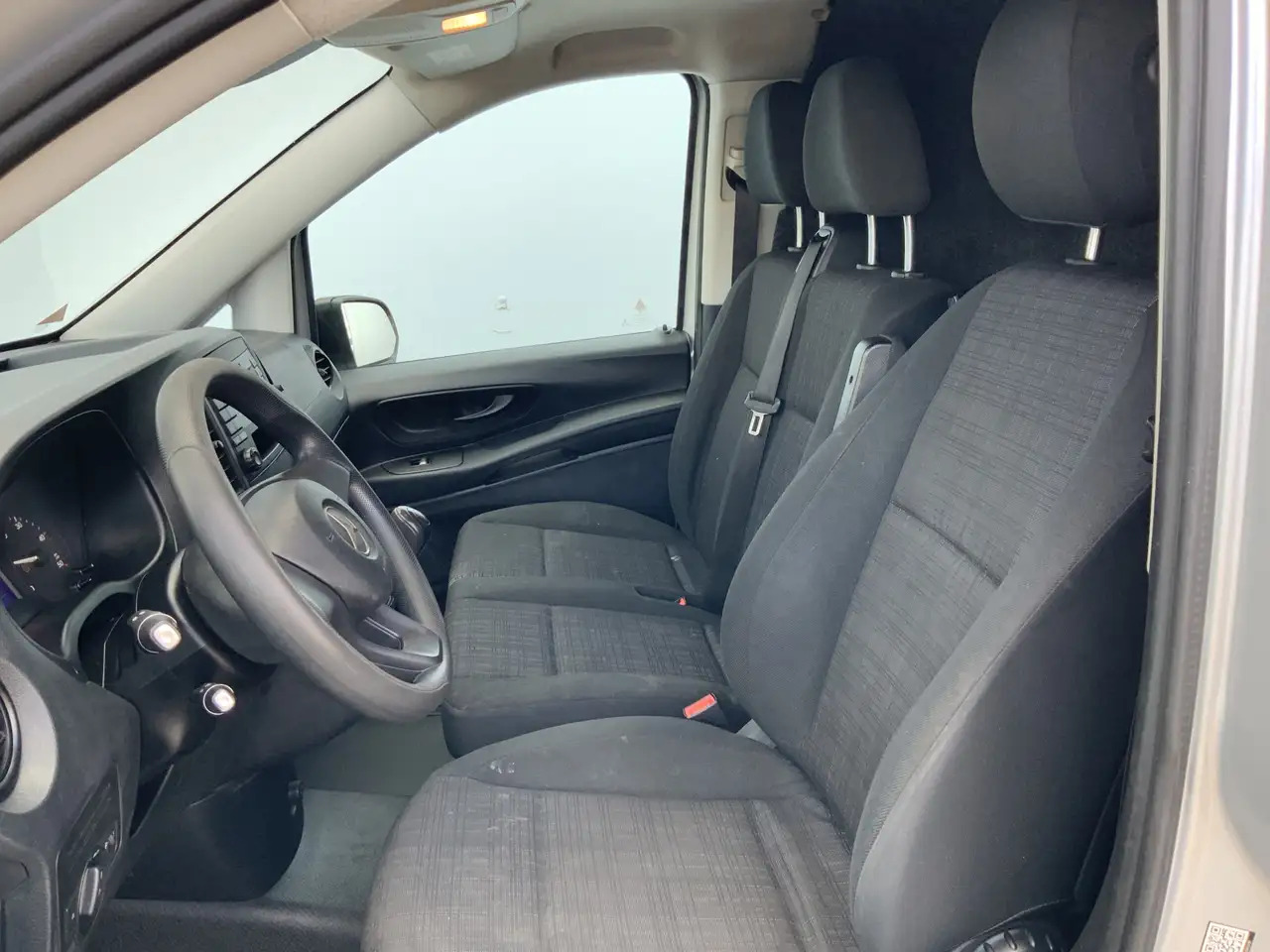 Mercedes-Benz Vito 109 CDI Functional Lang Airco Cruise 3 Zits Trekha - Xe van nhỏ gọn: hình 4 Mercedes-Benz Vito 109 CDI Functional Lang Airco Cruise 3 Zits Trekha - Xe van nhỏ gọn: hình 4