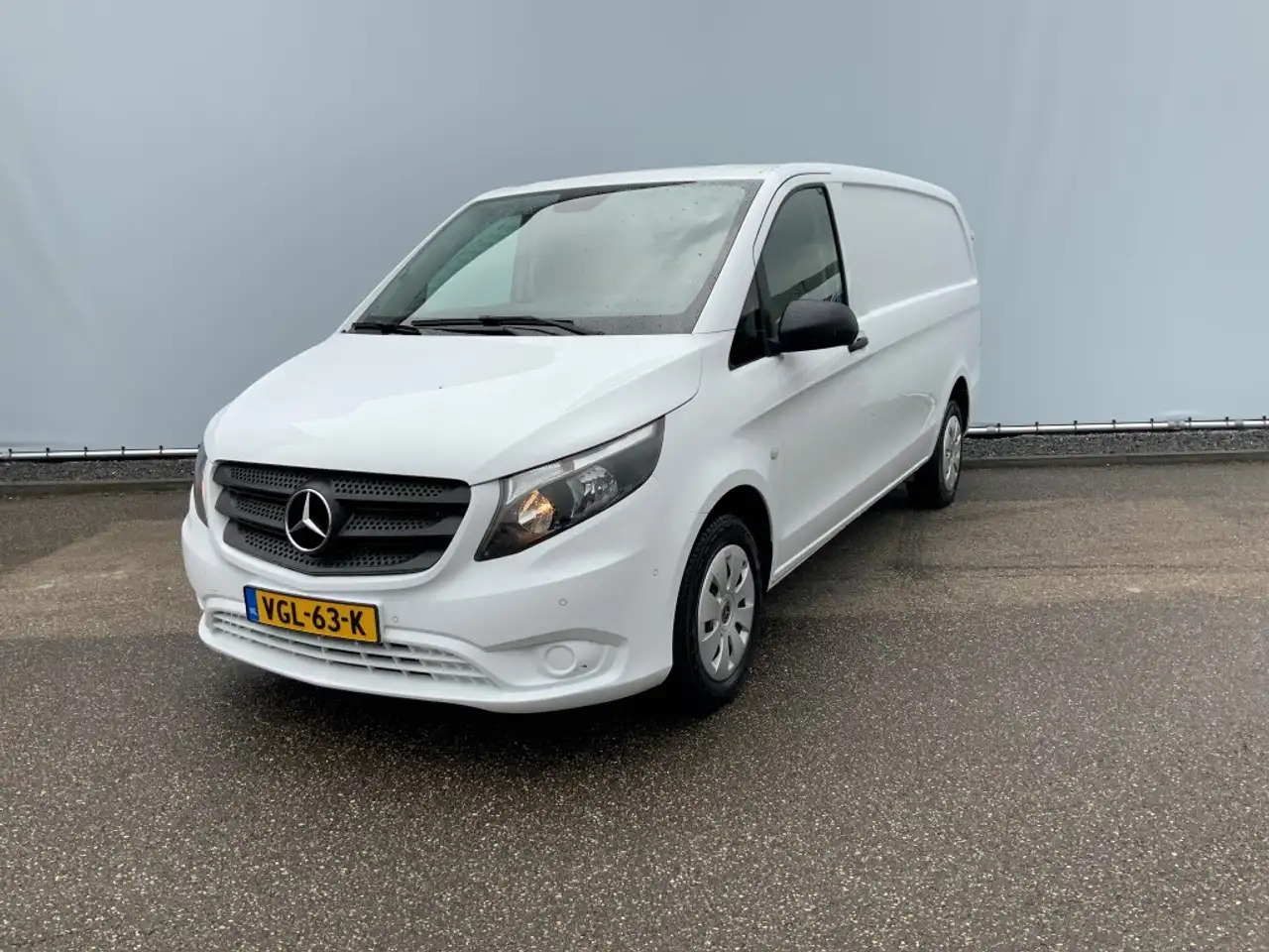Mercedes-Benz Vito 110 CDI L2 Airco Cruise 2 Zits Euro 6 - Xe van nhỏ gọn: hình 2 Mercedes-Benz Vito 110 CDI L2 Airco Cruise 2 Zits Euro 6 - Xe van nhỏ gọn: hình 2