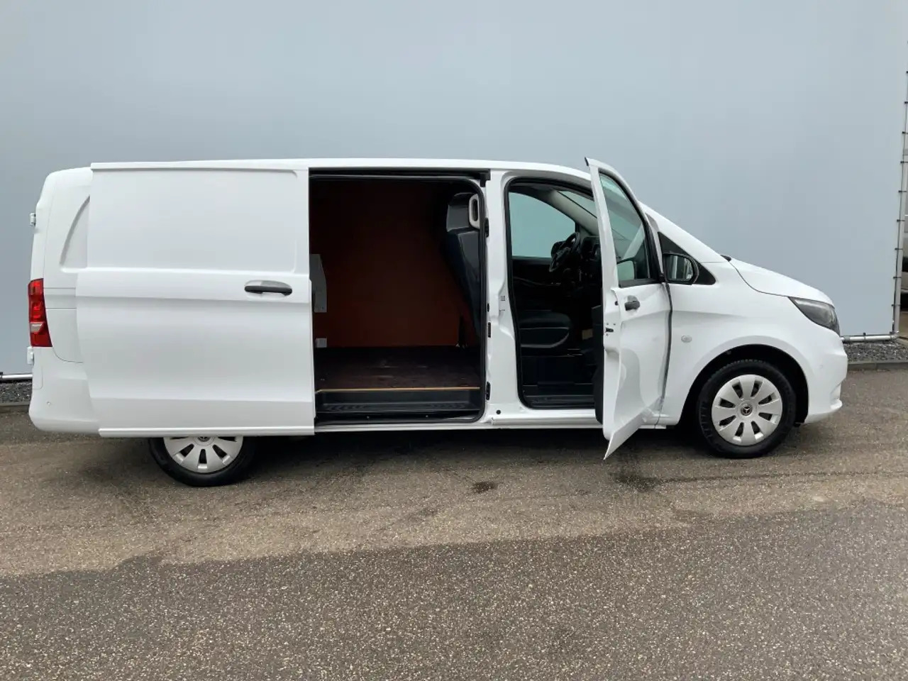 Mercedes-Benz Vito 110 CDI L2 Airco Cruise 2 Zits Euro 6 - Xe van nhỏ gọn: hình 5 Mercedes-Benz Vito 110 CDI L2 Airco Cruise 2 Zits Euro 6 - Xe van nhỏ gọn: hình 5