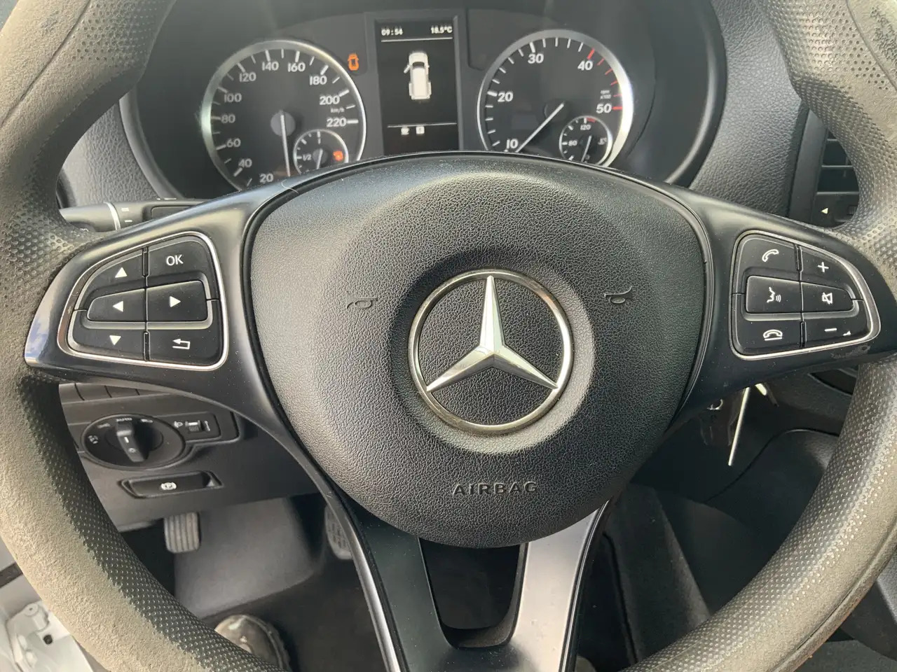 Mercedes-Benz Vito 111 CDI Functional Maxi Airco Cruise Camera Navi D - Xe van chở hàng: hình 5 Mercedes-Benz Vito 111 CDI Functional Maxi Airco Cruise Camera Navi D - Xe van chở hàng: hình 5