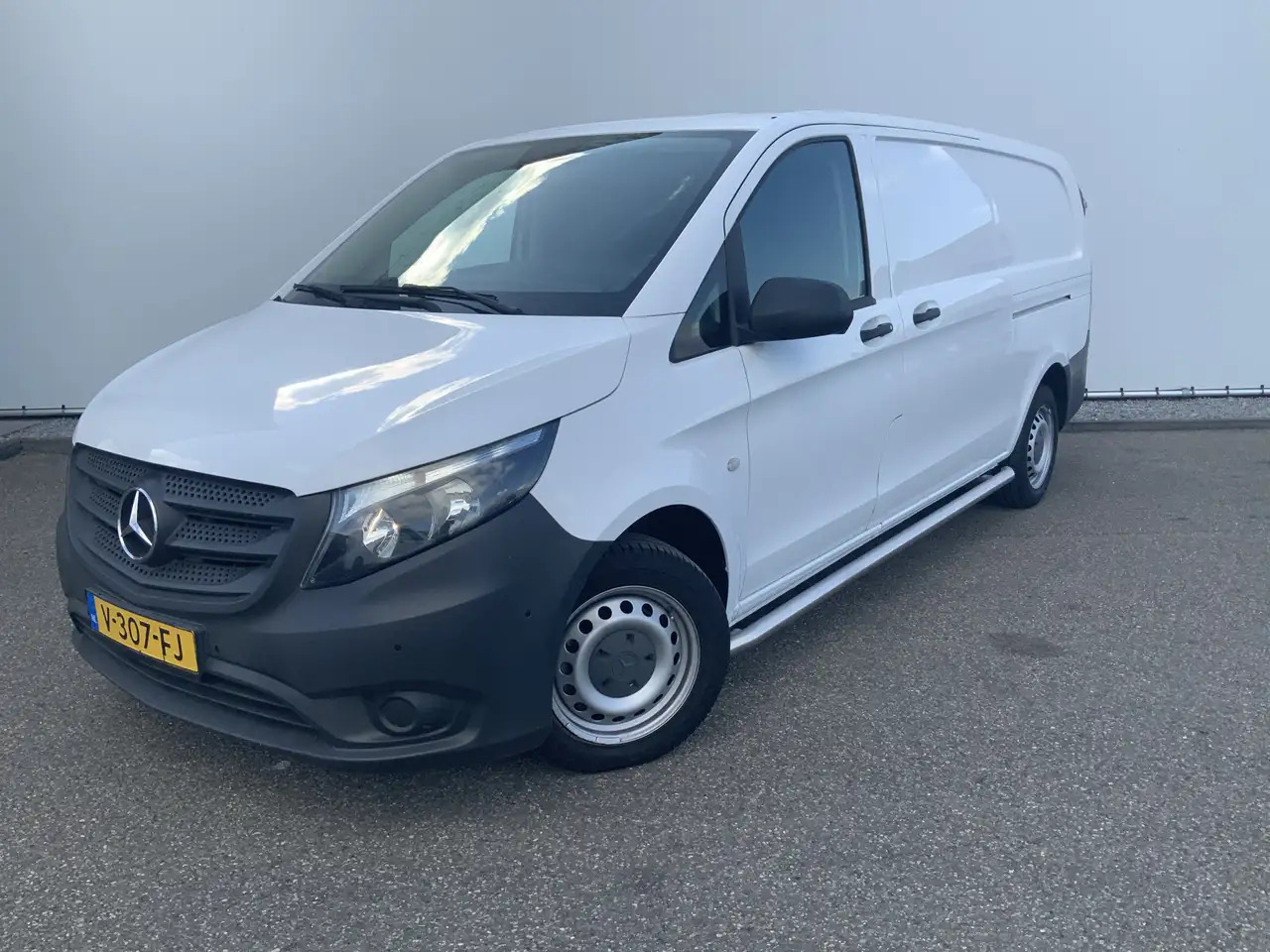 Mercedes-Benz Vito 111 CDI Functional Maxi Airco Cruise Camera Navi D - Xe van chở hàng: hình 1 Mercedes-Benz Vito 111 CDI Functional Maxi Airco Cruise Camera Navi D - Xe van chở hàng: hình 1