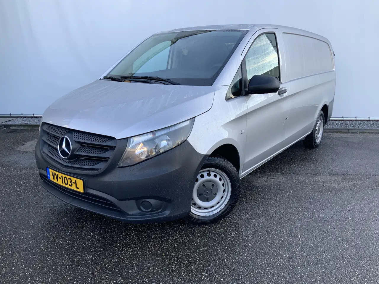 Mercedes-Benz Vito 114 CDI Airco Cruise Euro 5 - Xe van nhỏ gọn: hình 1 Mercedes-Benz Vito 114 CDI Airco Cruise Euro 5 - Xe van nhỏ gọn: hình 1