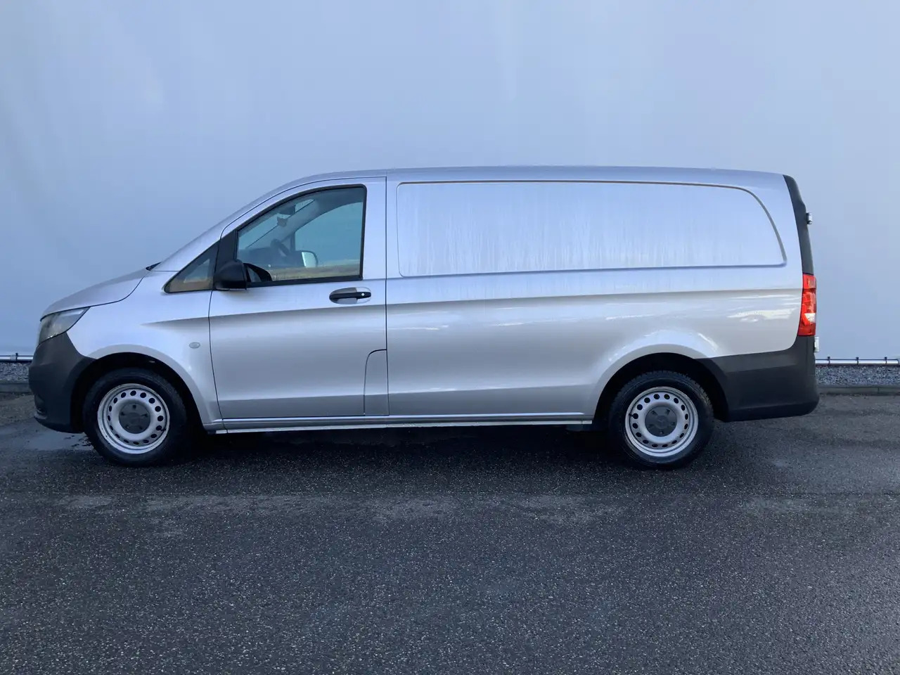 Mercedes-Benz Vito 114 CDI Airco Cruise Euro 5 - Xe van nhỏ gọn: hình 2 Mercedes-Benz Vito 114 CDI Airco Cruise Euro 5 - Xe van nhỏ gọn: hình 2