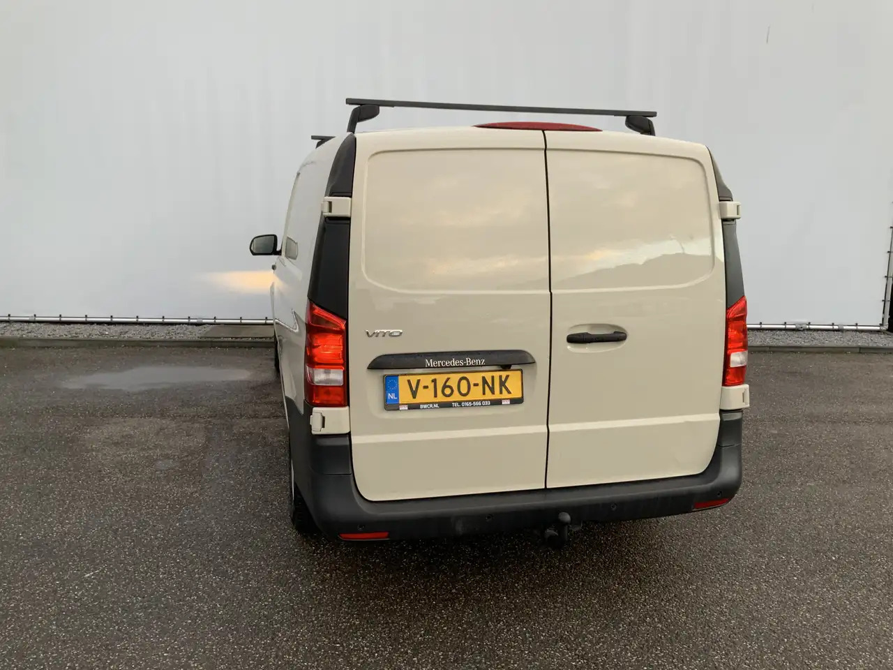 Mercedes-Benz Vito 114 CDI Extra L3 Automaat Airco Cruise Camera Trek - Xe van chở hàng: hình 2 Mercedes-Benz Vito 114 CDI Extra L3 Automaat Airco Cruise Camera Trek - Xe van chở hàng: hình 2