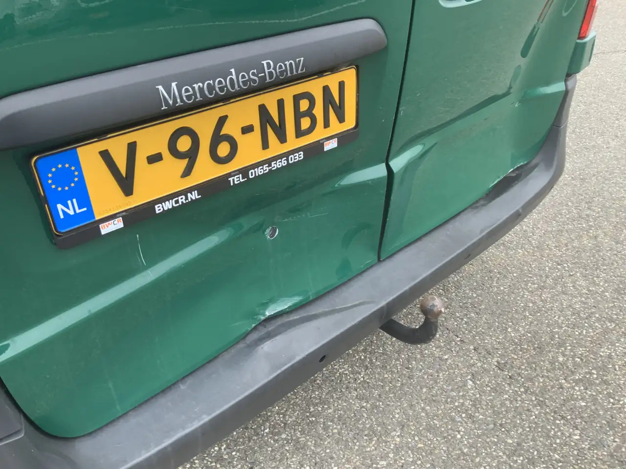 Mercedes-Benz Vito 114 CDI Extra Lang Automaat Airco Cruise Navi Came - Xe van chở hàng: hình 3 Mercedes-Benz Vito 114 CDI Extra Lang Automaat Airco Cruise Navi Came - Xe van chở hàng: hình 3