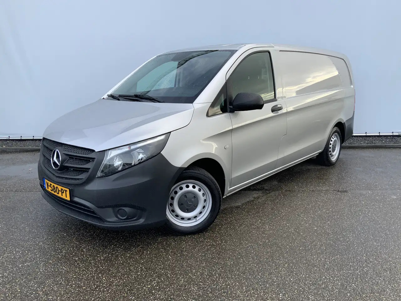 Mercedes-Benz Vito 114 CDI Lang Automaat Cruise Airco Euro 6 - Xe van chở hàng: hình 1 Mercedes-Benz Vito 114 CDI Lang Automaat Cruise Airco Euro 6 - Xe van chở hàng: hình 1