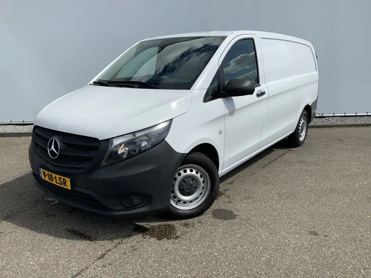 Mercedes-Benz Vito 114 CDI Lang Automaat Cruise Camera 3 Zits Trekhaa - Xe van chở hàng: hình 1 Mercedes-Benz Vito 114 CDI Lang Automaat Cruise Camera 3 Zits Trekhaa - Xe van chở hàng: hình 1