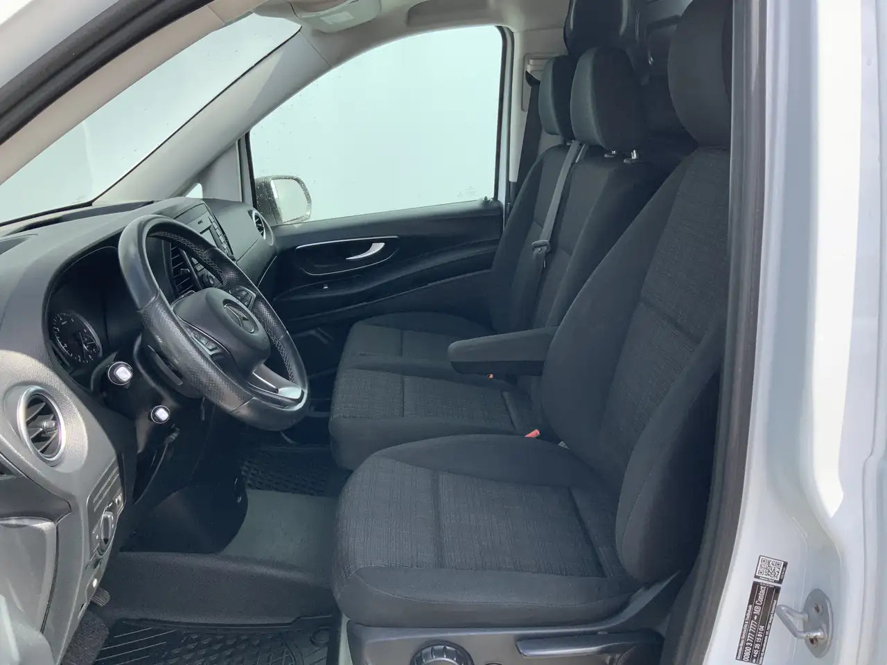 Mercedes-Benz Vito 114 CDI Lang Automaat Cruise Camera 3 Zits Trekhaa - Xe van chở hàng: hình 4 Mercedes-Benz Vito 114 CDI Lang Automaat Cruise Camera 3 Zits Trekhaa - Xe van chở hàng: hình 4