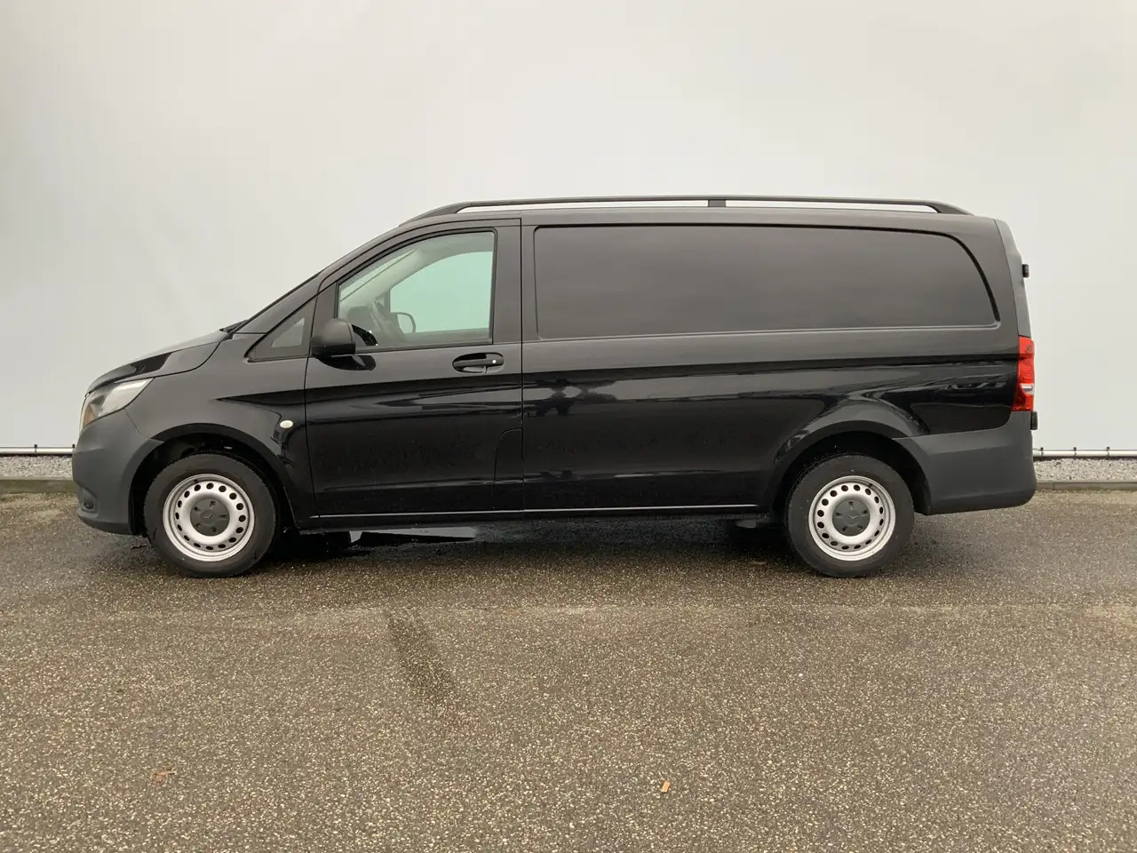 Mercedes-Benz Vito 114 CDI Lang L2 H1 3 Zits Airco Cruise Euro 5 - Xe van nhỏ gọn: hình 3 Mercedes-Benz Vito 114 CDI Lang L2 H1 3 Zits Airco Cruise Euro 5 - Xe van nhỏ gọn: hình 3