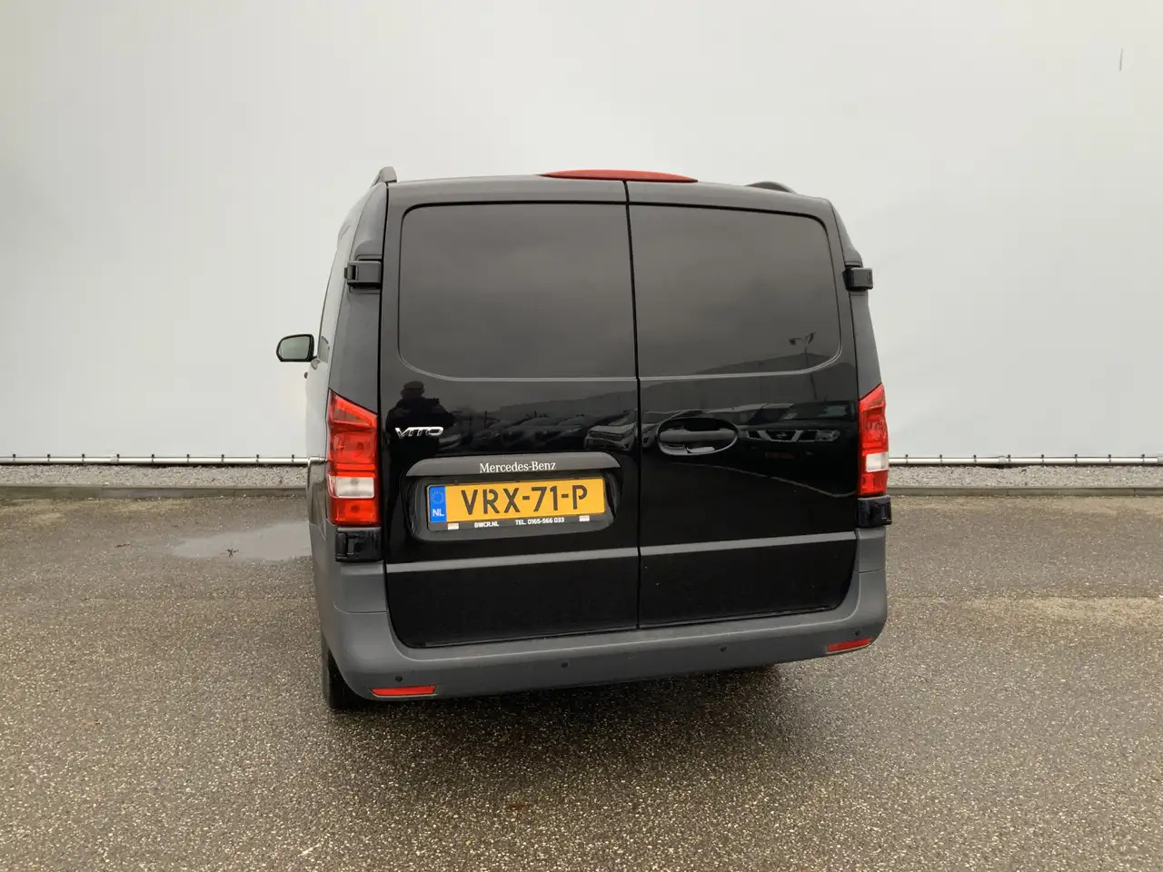 Mercedes-Benz Vito 114 CDI Lang L2 H1 3 Zits Airco Cruise Euro 5 - Xe van chở hàng: hình 2 Mercedes-Benz Vito 114 CDI Lang L2 H1 3 Zits Airco Cruise Euro 5 - Xe van chở hàng: hình 2