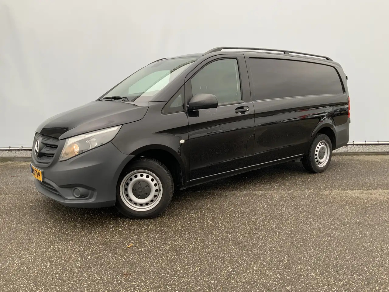 Mercedes-Benz Vito 114 CDI Lang L2 H1 3 Zits Airco Cruise Euro 5 - Xe van chở hàng: hình 1 Mercedes-Benz Vito 114 CDI Lang L2 H1 3 Zits Airco Cruise Euro 5 - Xe van chở hàng: hình 1