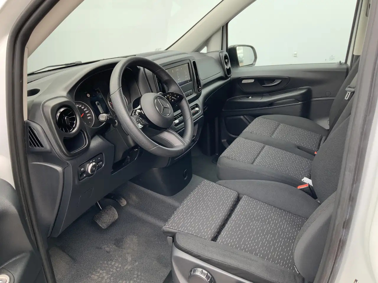 Mercedes-Benz Vito 116 CDI L3 Pro Maxi Automaat 3 Zits Airco Cruise M - Xe van chở hàng: hình 4 Mercedes-Benz Vito 116 CDI L3 Pro Maxi Automaat 3 Zits Airco Cruise M - Xe van chở hàng: hình 4