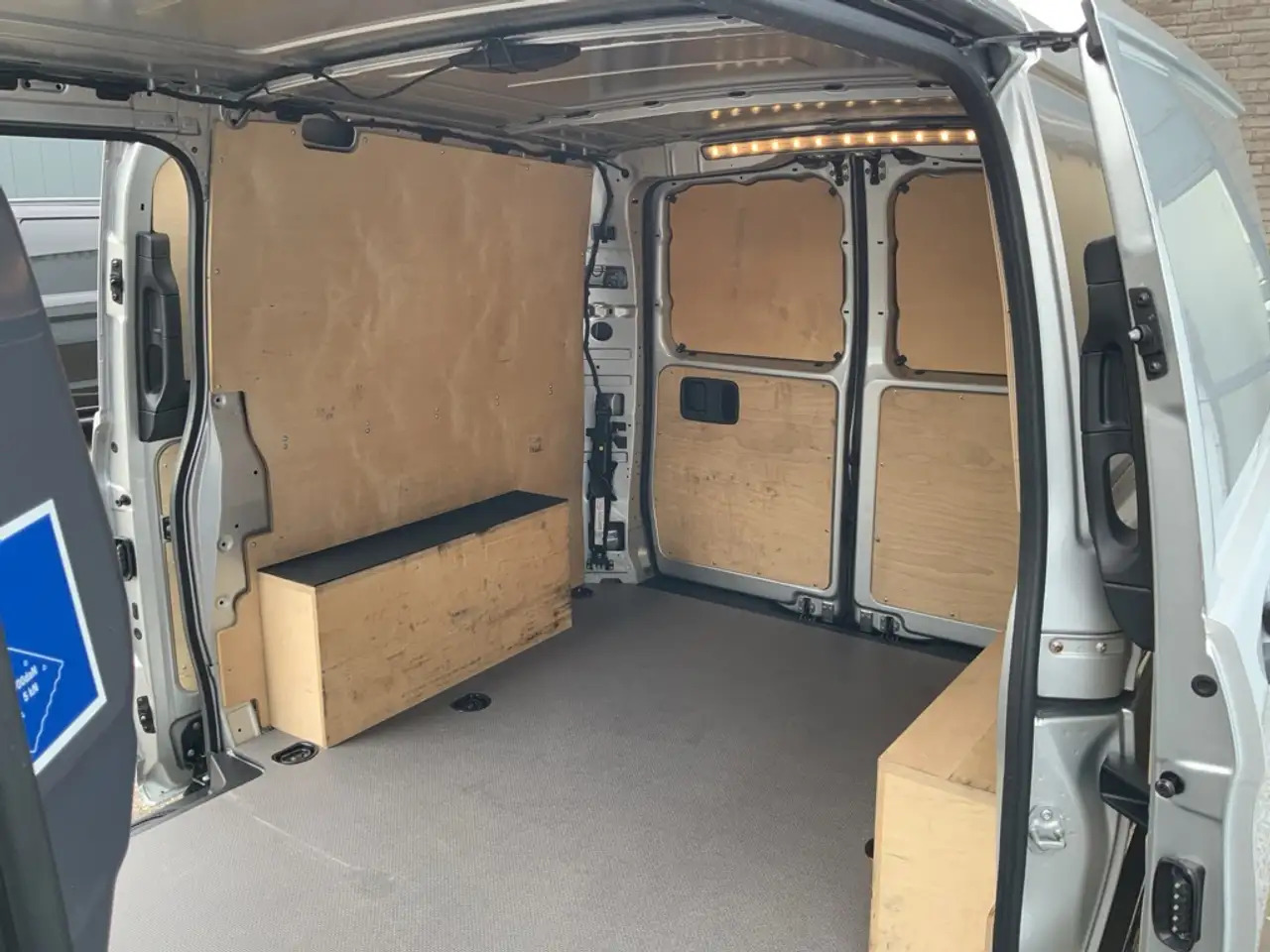Xe van chở hàng Mercedes-Benz Vito 119 CDI Lang Automaat Airco Cruise Trekhaak 2500 k: hình 7
