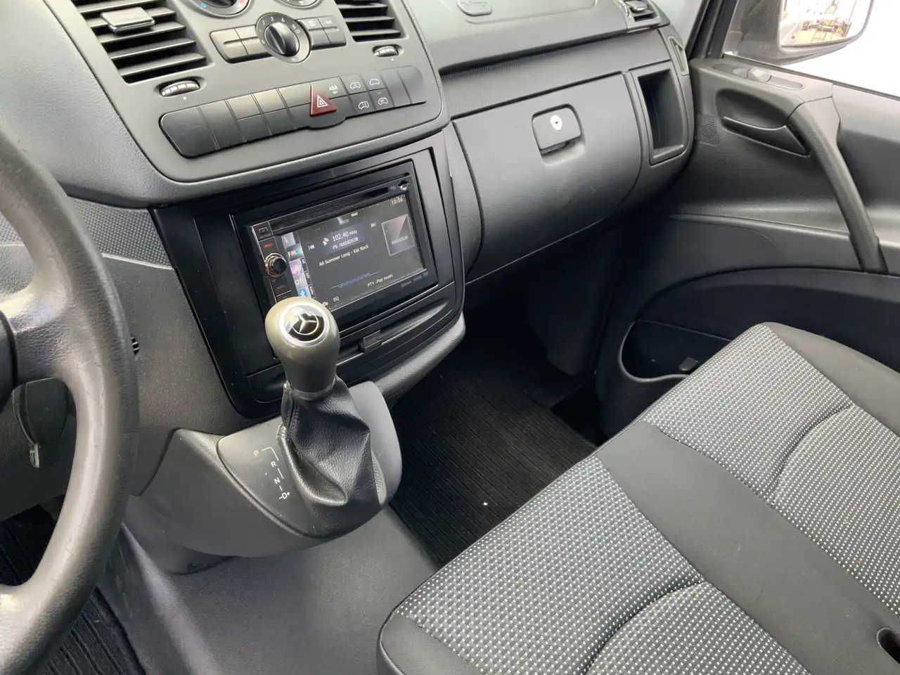 Mercedes-Benz Vito 122 CDI Automaat Koel Auto werkt 100 % 0.gr Airco - Xe van đông lạnh: hình 5 Mercedes-Benz Vito 122 CDI Automaat Koel Auto werkt 100 % 0.gr Airco - Xe van đông lạnh: hình 5