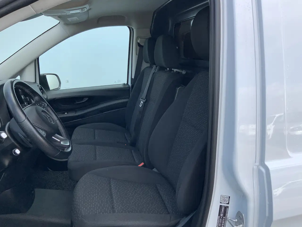 Mercedes-Benz Vito Automaat 116 CDI Lang 2 Airco Cruise 3 Zits Alu Ve - Xe van chở hàng: hình 4 Mercedes-Benz Vito Automaat 116 CDI Lang 2 Airco Cruise 3 Zits Alu Ve - Xe van chở hàng: hình 4
