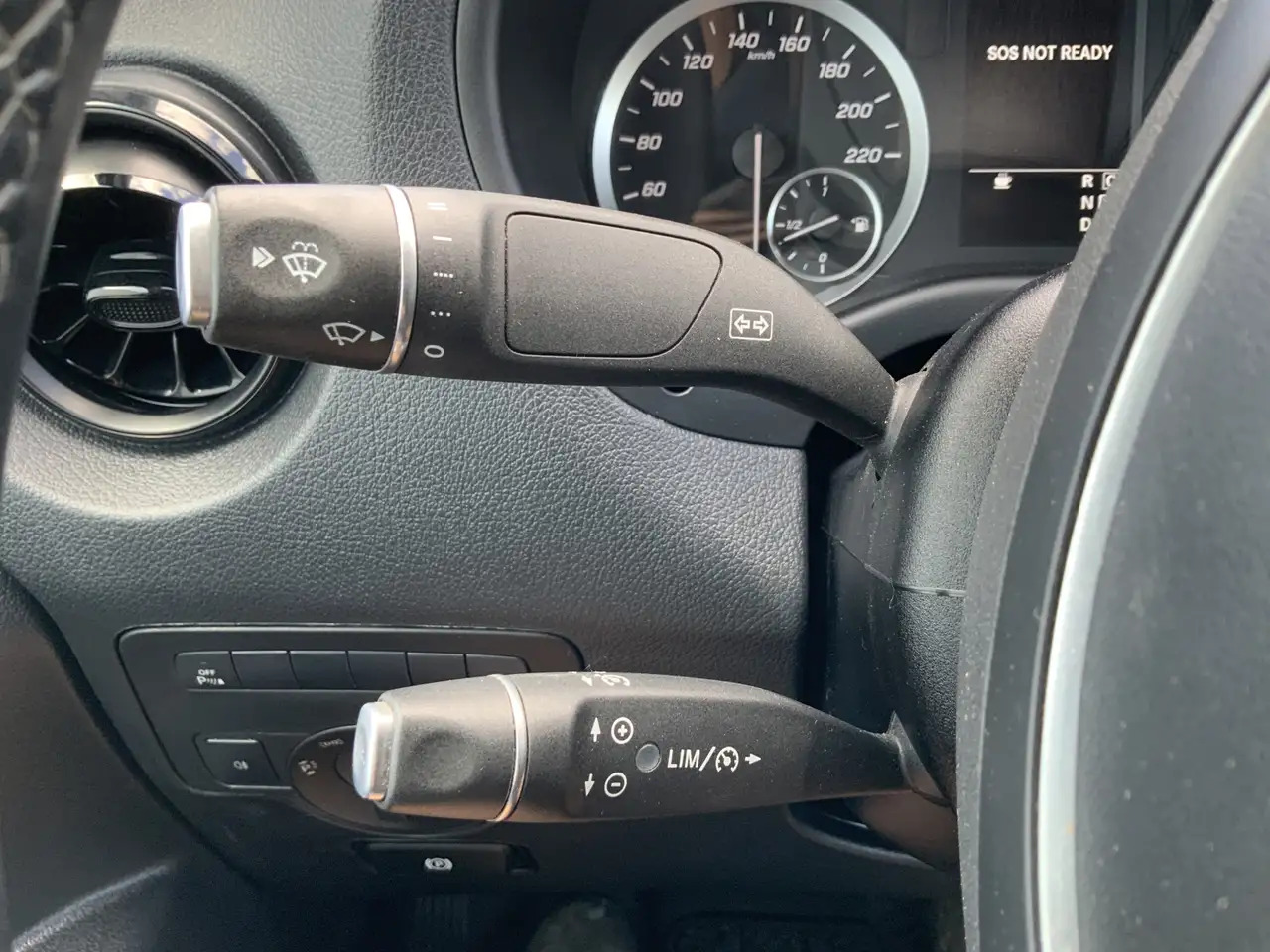 Xe van chở hàng Mercedes-Benz Vito Automaat 116 CDI Lang 2 Airco Cruise 3 Zits Alu Ve: hình 17