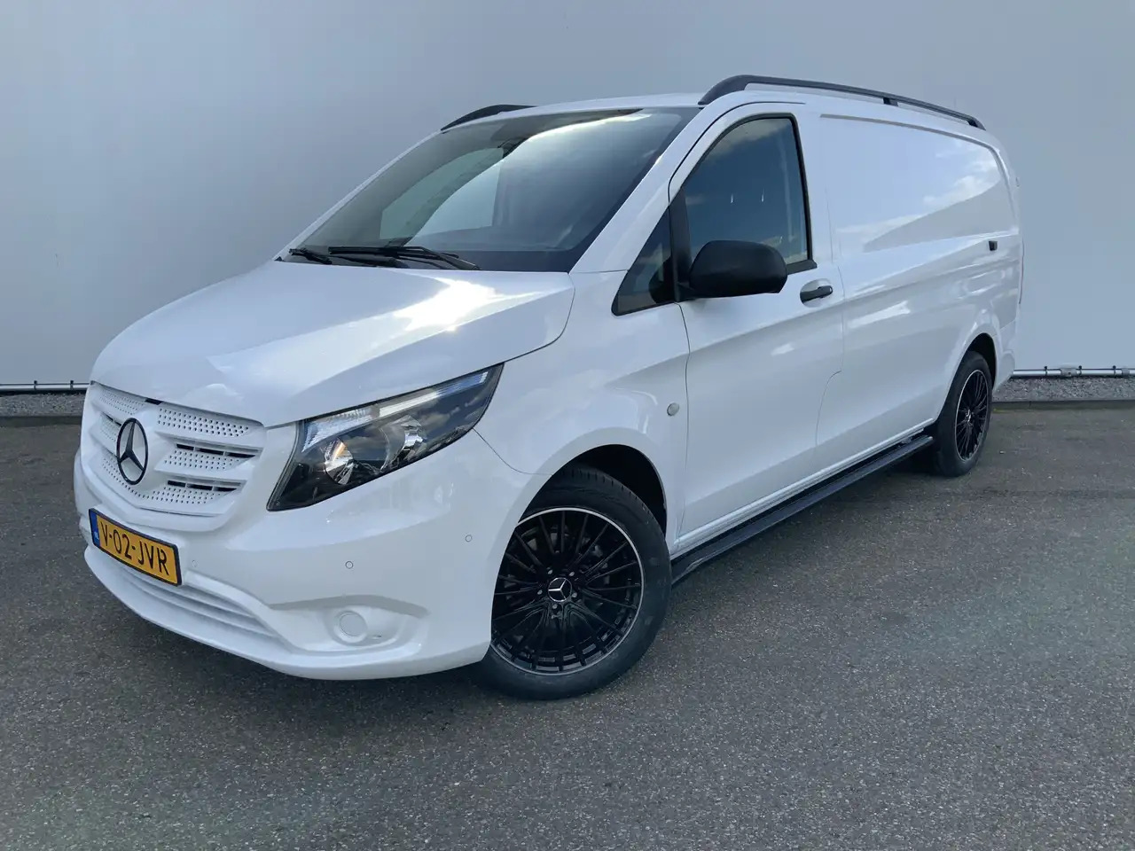 Mercedes-Benz Vito Automaat 116 CDI Lang 2 Airco Cruise 3 Zits Alu Ve - Xe van chở hàng: hình 1 Mercedes-Benz Vito Automaat 116 CDI Lang 2 Airco Cruise 3 Zits Alu Ve - Xe van chở hàng: hình 1