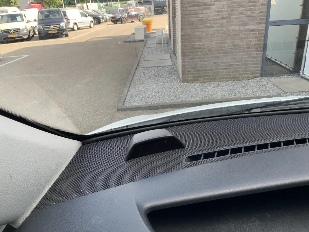 Xe van chở hàng Mercedes-Benz Vito Automaat 116 CDI Lang 2 Airco Cruise 3 Zits Alu Ve: hình 9
