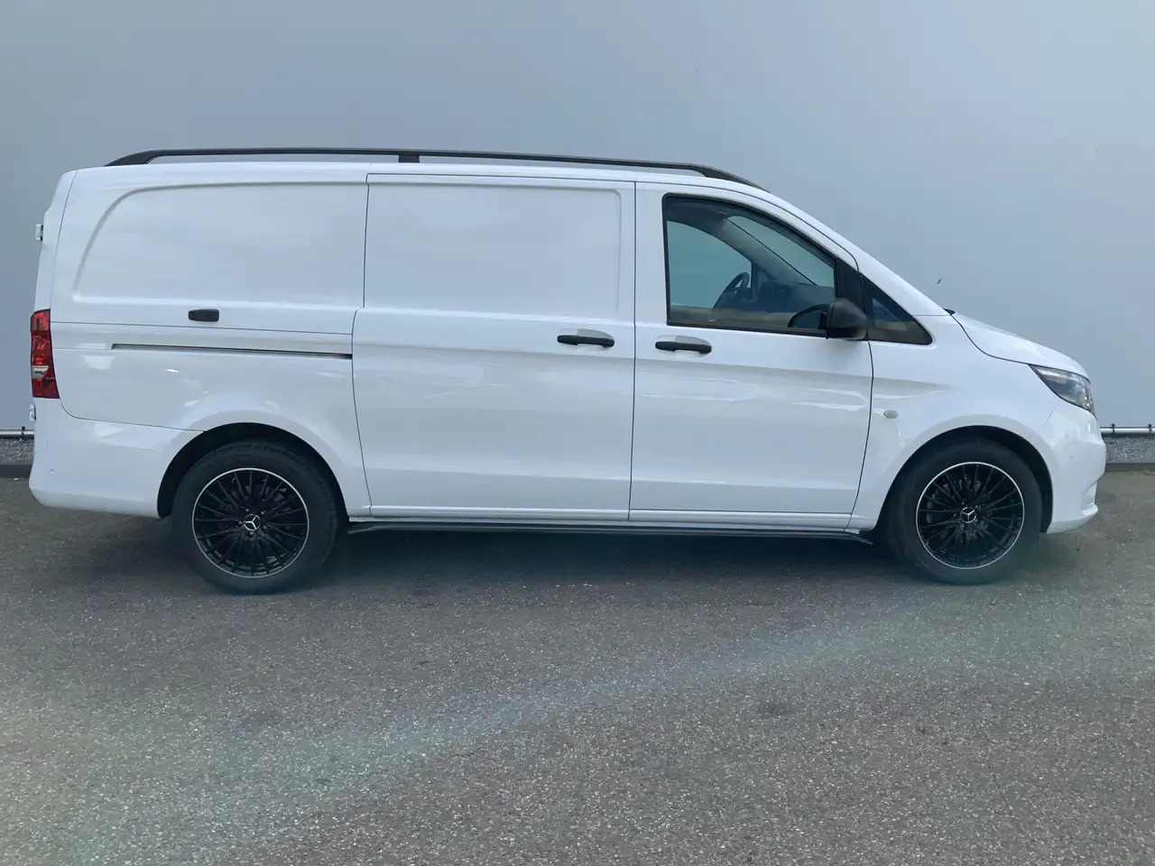 Xe van chở hàng Mercedes-Benz Vito Automaat 116 CDI Lang 2 Airco Cruise 3 Zits Alu Ve: hình 22