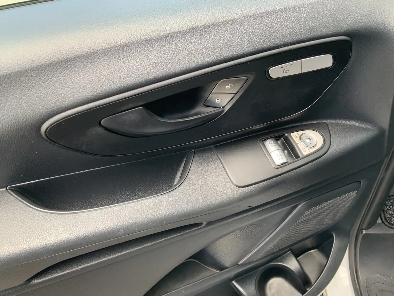 Xe van chở hàng Mercedes-Benz Vito Automaat 116 CDI Lang 2 Airco Cruise 3 Zits Alu Ve: hình 7