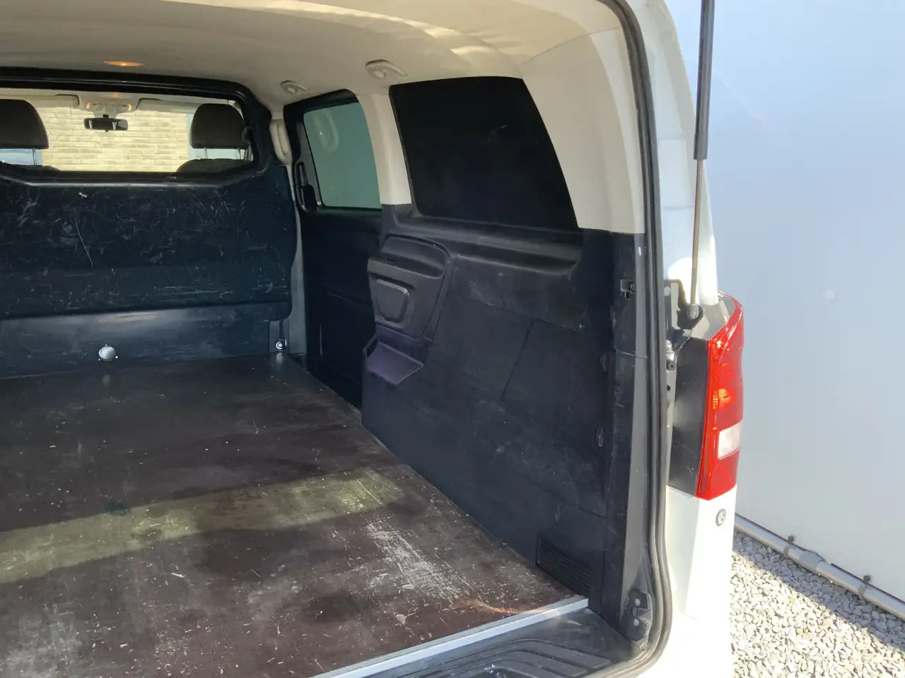 Xe van chở hàng Mercedes-Benz Vito Tourer XL 114 CDI Autom. Airco Cruise Camera Alu V: hình 15