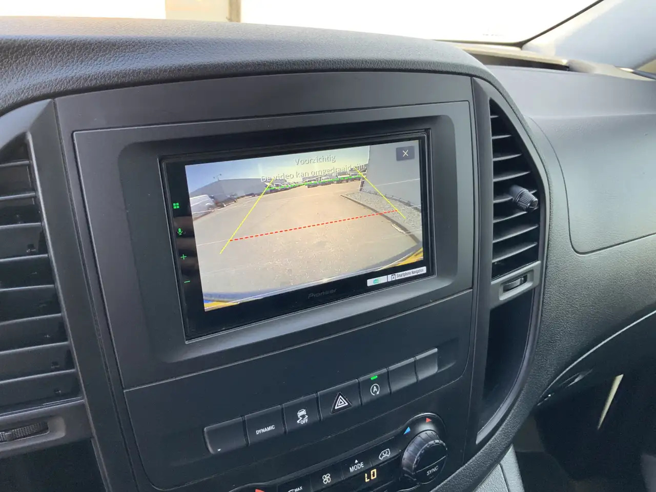 Xe van chở hàng Mercedes-Benz Vito Tourer XL 114 CDI Autom. Airco Cruise Camera Alu V: hình 9