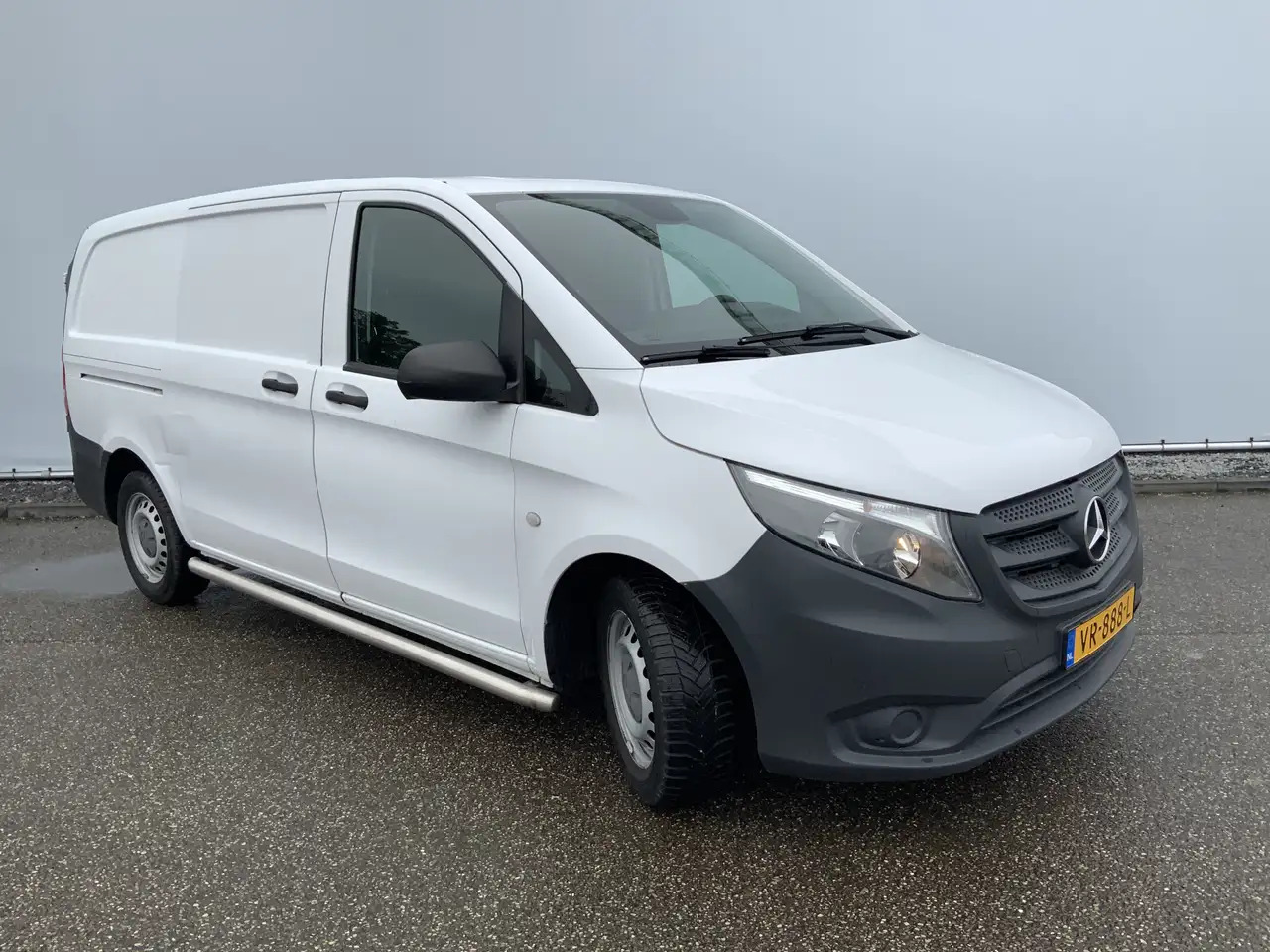 Mercedes-Benz Vito koeling konvekta Koelauto 111 CDI Functional Lang - Xe van chở hàng: hình 2 Mercedes-Benz Vito koeling konvekta Koelauto 111 CDI Functional Lang - Xe van chở hàng: hình 2