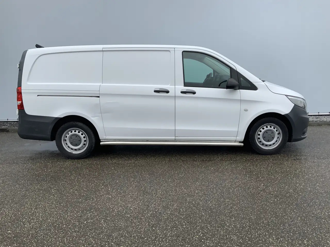 Mercedes-Benz Vito koeling konvekta Koelauto 111 CDI Functional Lang - Xe van chở hàng: hình 3 Mercedes-Benz Vito koeling konvekta Koelauto 111 CDI Functional Lang - Xe van chở hàng: hình 3