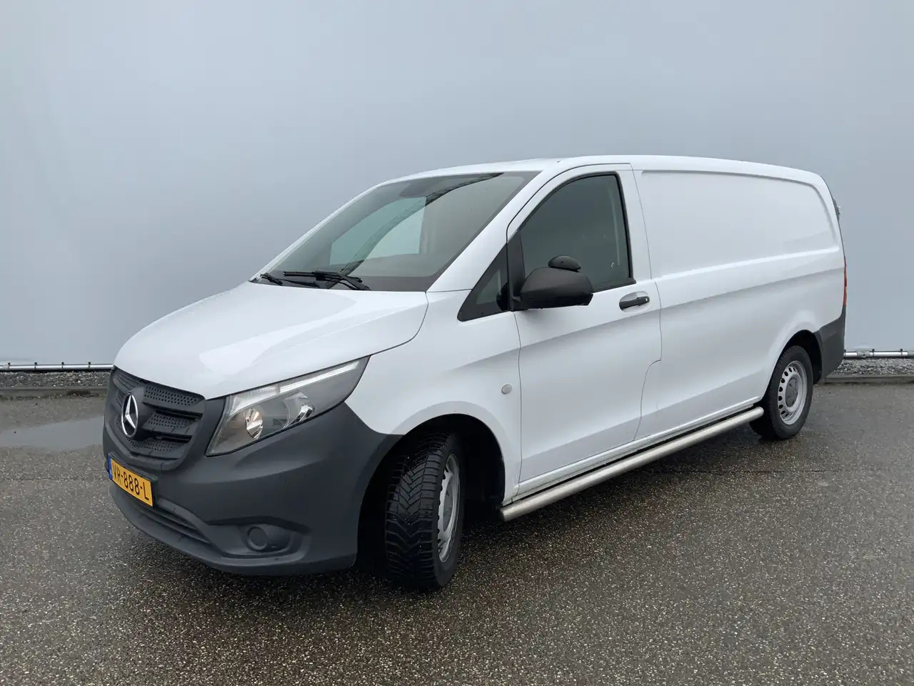 Mercedes-Benz Vito koeling konvekta Koelauto 111 CDI Functional Lang - Xe van chở hàng: hình 1 Mercedes-Benz Vito koeling konvekta Koelauto 111 CDI Functional Lang - Xe van chở hàng: hình 1