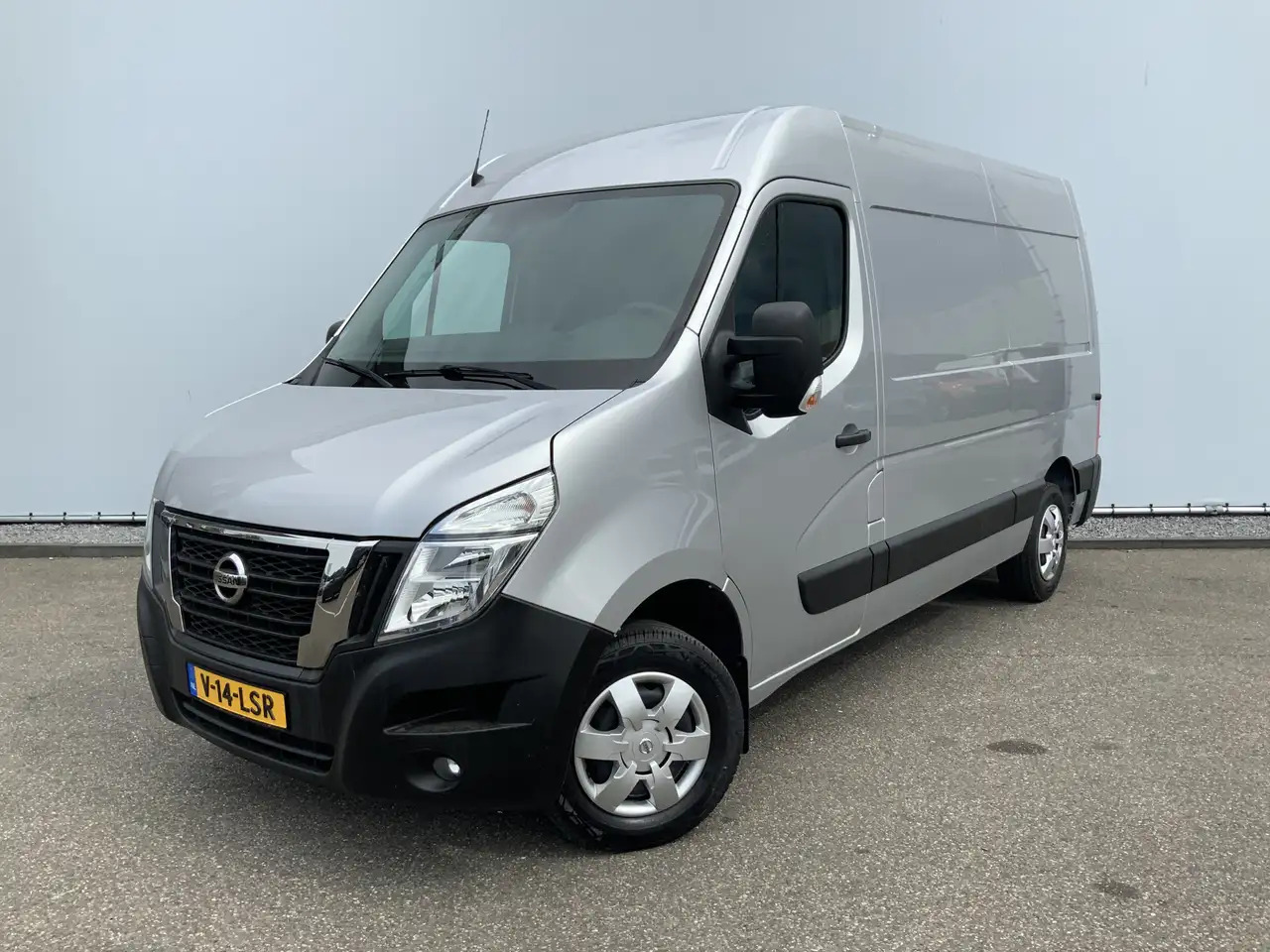 Nissan Interstar 2.3 dCi L2H2 Acenta Airco Cruise 3 Zits Camera Nav - Xe van chở hàng: hình 1 Nissan Interstar 2.3 dCi L2H2 Acenta Airco Cruise 3 Zits Camera Nav - Xe van chở hàng: hình 1