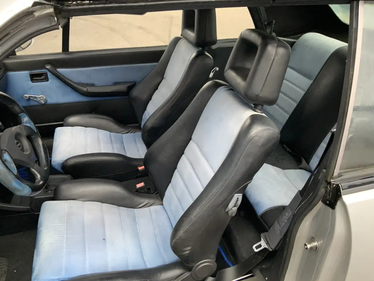 Opel Ascona 1.6 S Automaat Cabriolet Marge geen btw - Xe mui trần: hình 4 Opel Ascona 1.6 S Automaat Cabriolet Marge geen btw - Xe mui trần: hình 4